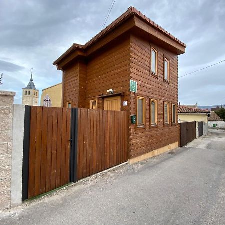 Apartamento Rural La Casita De Mateo Apartment Rascafría Екстериор снимка