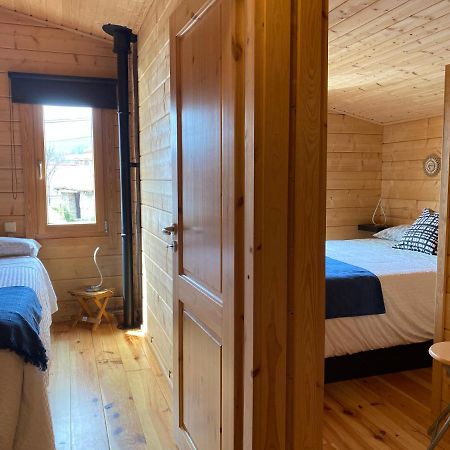 Apartamento Rural La Casita De Mateo Apartment Rascafría Екстериор снимка