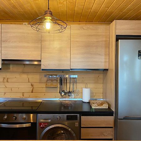 Apartamento Rural La Casita De Mateo Apartment Rascafría Екстериор снимка
