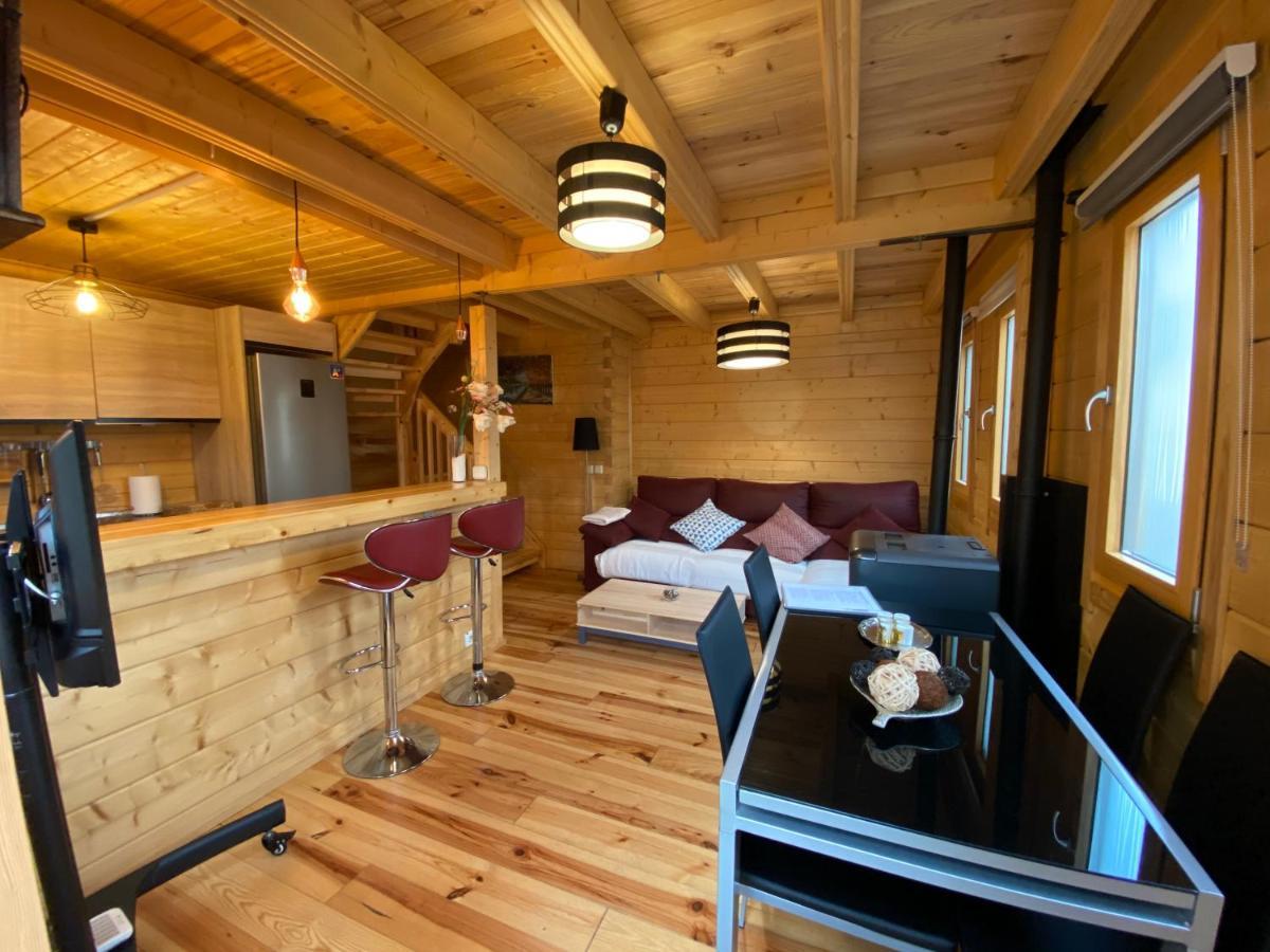 Apartamento Rural La Casita De Mateo Apartment Rascafría Екстериор снимка
