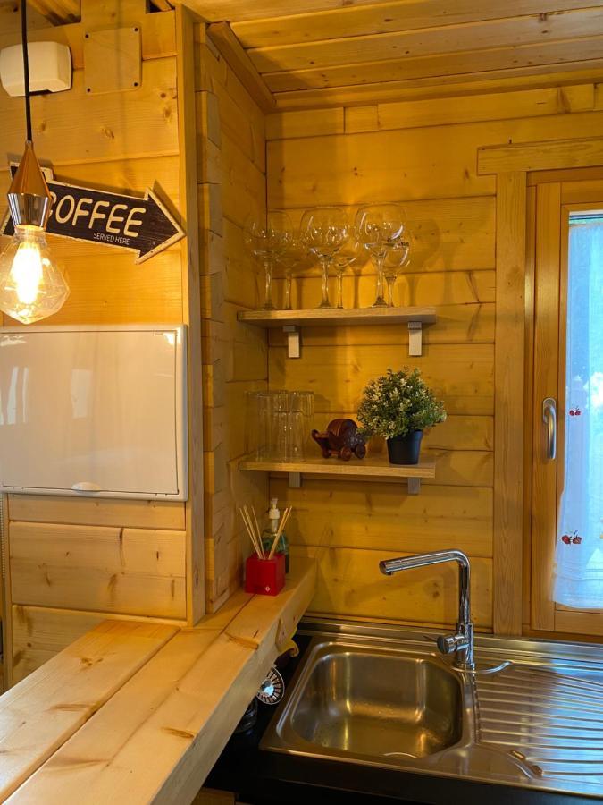 Apartamento Rural La Casita De Mateo Apartment Rascafría Екстериор снимка