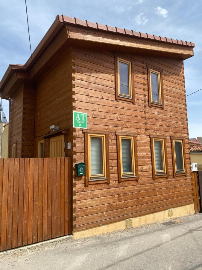 Apartamento Rural La Casita De Mateo Apartment Rascafría Екстериор снимка