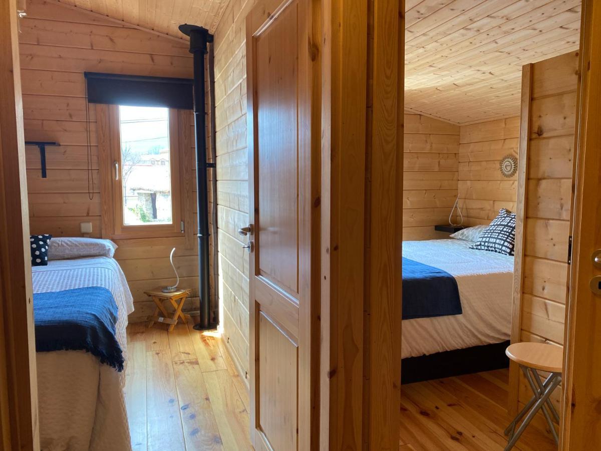 Apartamento Rural La Casita De Mateo Apartment Rascafría Екстериор снимка