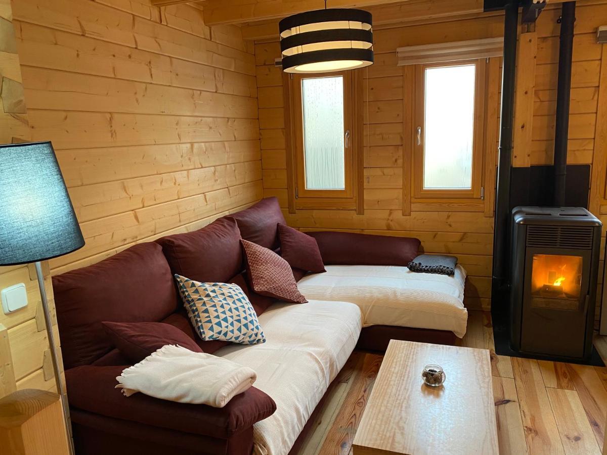 Apartamento Rural La Casita De Mateo Apartment Rascafría Екстериор снимка