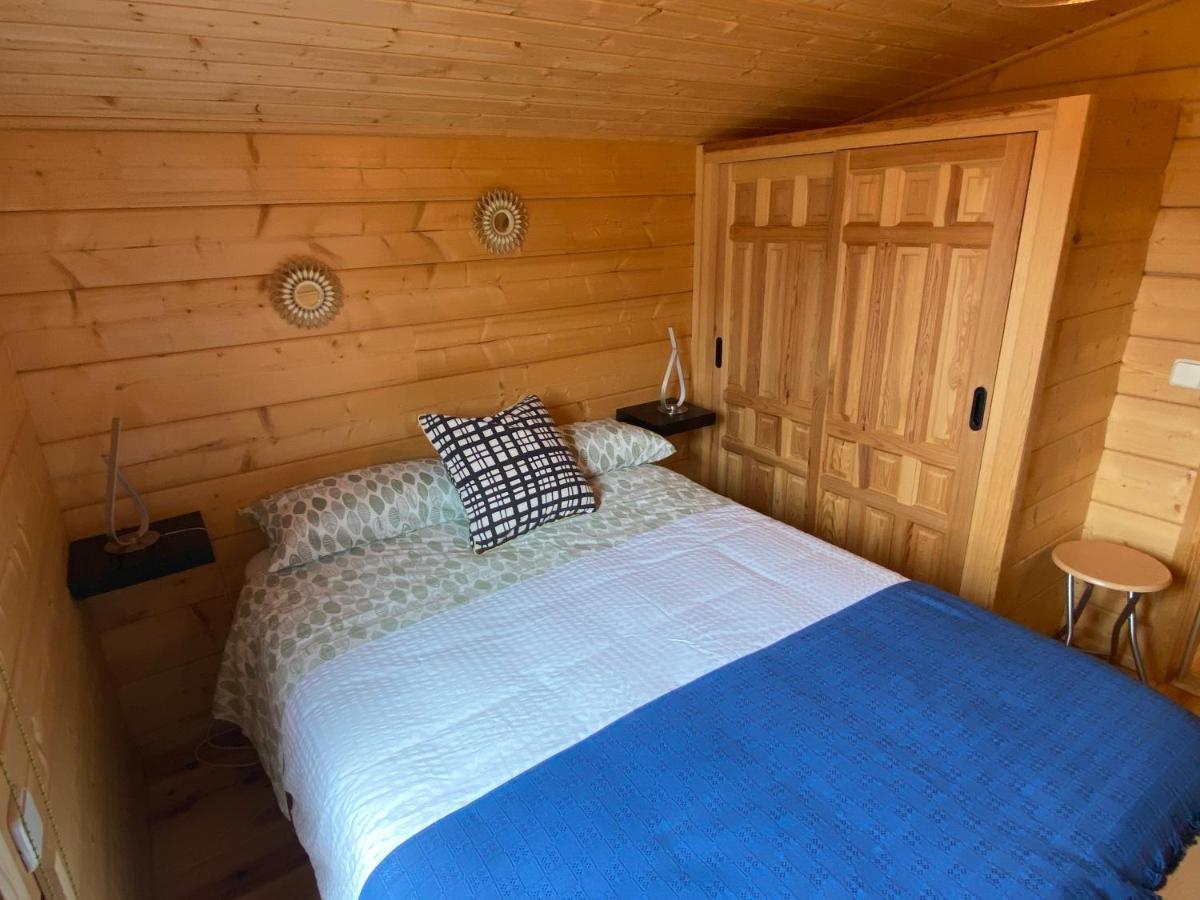 Apartamento Rural La Casita De Mateo Apartment Rascafría Екстериор снимка