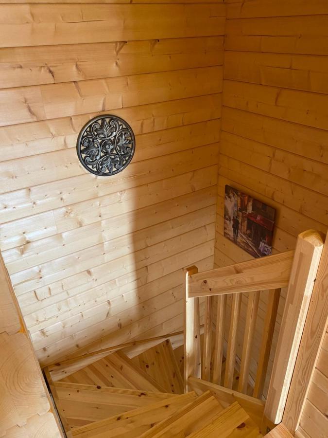 Apartamento Rural La Casita De Mateo Apartment Rascafría Екстериор снимка