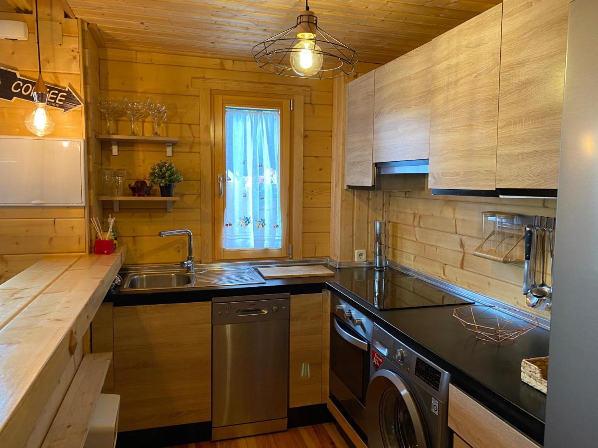 Apartamento Rural La Casita De Mateo Apartment Rascafría Екстериор снимка
