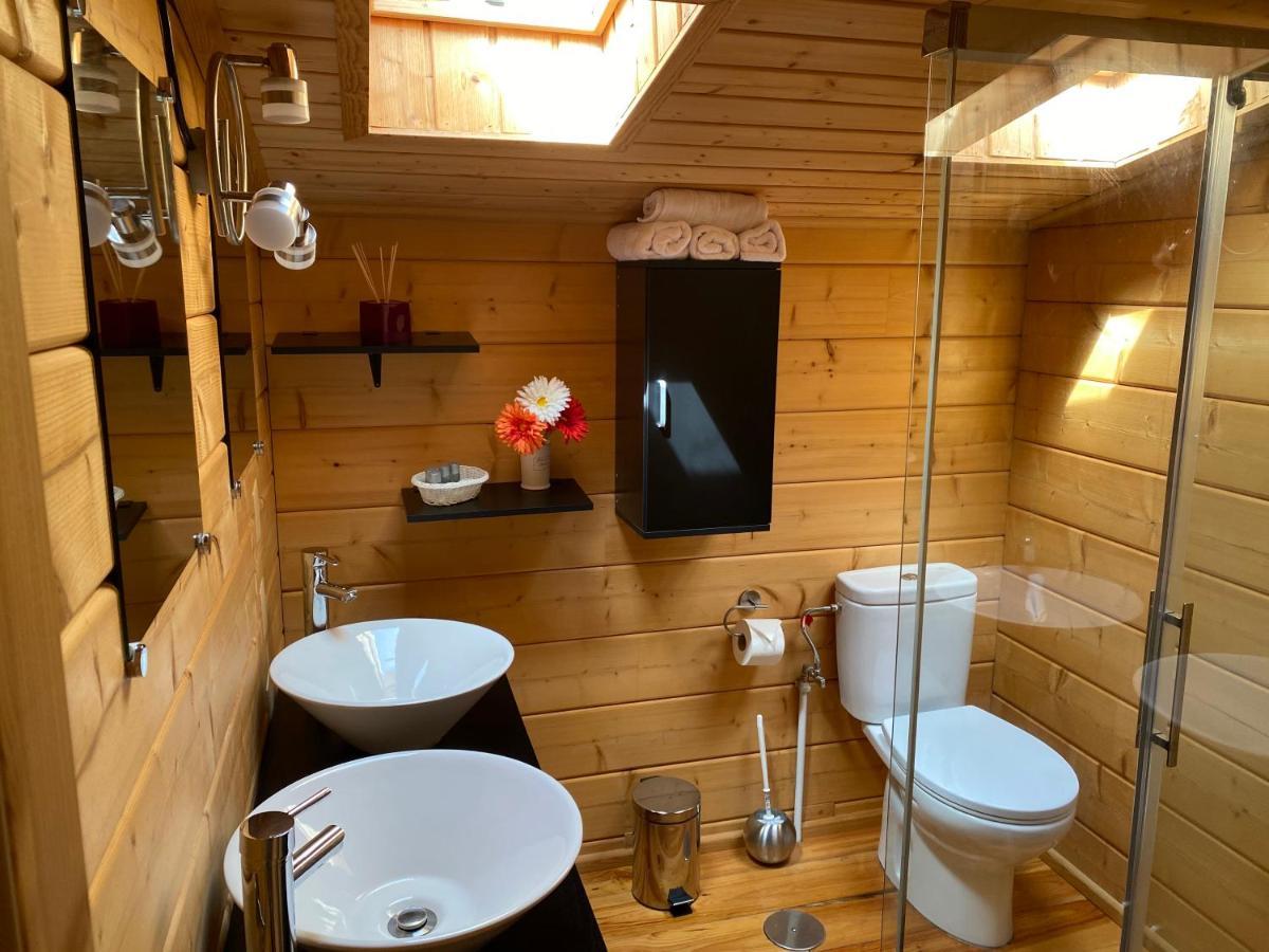 Apartamento Rural La Casita De Mateo Apartment Rascafría Екстериор снимка